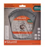 Пильный диск Sturm! 9020-210-30-36T 210х30 мм