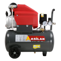 Компрессор ресивер 24 литра