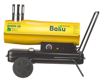 Дизельная тепловая пушка Ballu BHDN-20 (20 кВт)