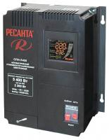 Стабилизатор напряжения однофазный РЕСАНТА СПН-3500 (3.5 кВт)