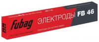 Электроды для ручной дуговой сварки Fubag FB46 4мм 0.9кг