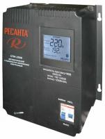 Стабилизатор напряжения однофазный РЕСАНТА СПН-3600 (3.6 кВт)