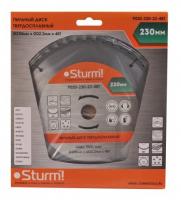Пильный диск Sturm! 9020-230-22-48T 230х22 мм