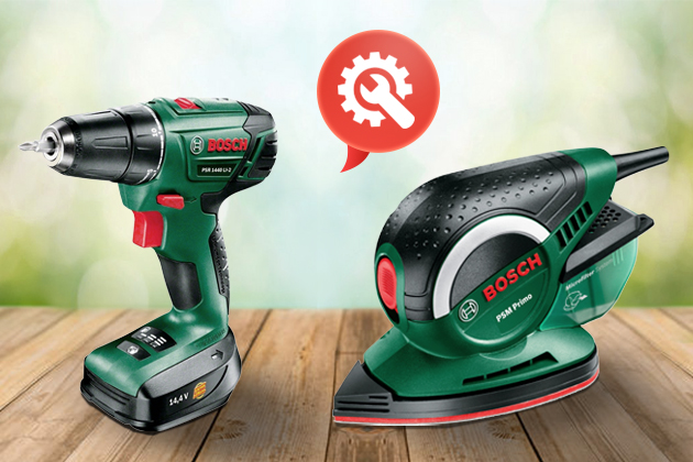 Ремонт электрических инструментов