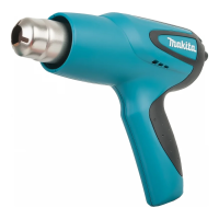 Строительный фен нагрев до 600 градусов