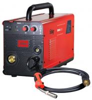 Сварочный аппарат Fubag IRMIG 200 (31433) + горелка 38443 (MIG/MAG, MMA)
