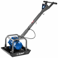 Электрическая виброплита глубина уплотнения до 200 мм