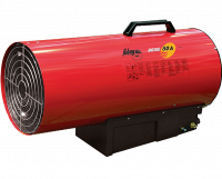 Газовая тепловая пушка мощность 50 кВт