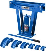 Гидравлический трубогиб до 2"