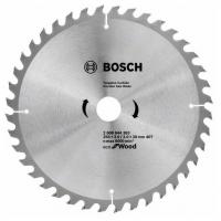 Пильный диск BOSCH ECO for Wood 2608644383 254х30 мм