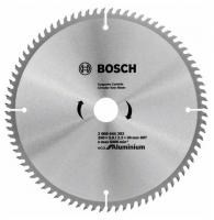 Пильный диск BOSCH ECO AL 2608644393 250х30 мм