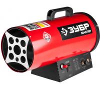 Тепловая газовая пушка мощность 10 Квт