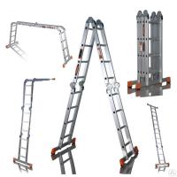 Лестница-трансформер рабочая высота 5.5 м