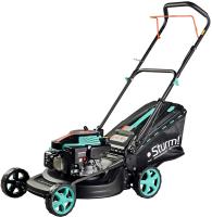 Бензогазонокосилка ширина скашивая 46 см