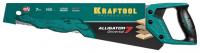 Ножовка по дереву Kraftool Alligator Universal 7 15004-45_z01 450 мм