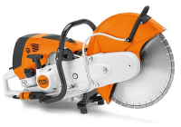 Бензорез глубина пропила до 145 мм