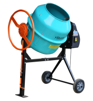 Бетономешалка объем барабана 180 л