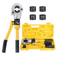 Пресс для металлопластиковых труб до 32 мм