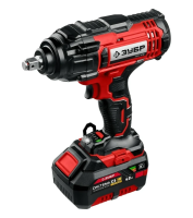 Аккумуляторный гайковерт крутящий момент 400 Нм