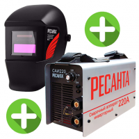 Сварочный инвертор мах ток 220 А
