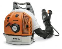 Ранцевая бензиновая  воздуходувка