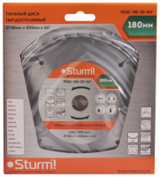 Пильный диск Sturm! 9020-180-20-36T 180х20 мм