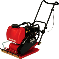 Виброплита 120 кг глубина уплотнения до 400 мм