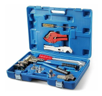 Пресс для труб из сшитого полиэтилена PEX до 32 мм