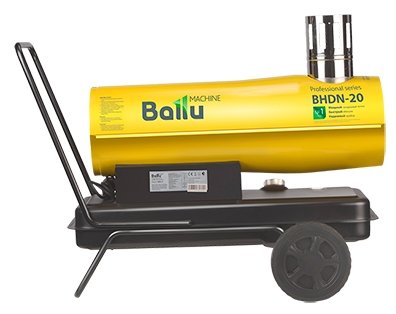 Дизельная тепловая пушка Ballu BHDN-20 (20 кВт)