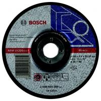 Шлифовальный абразивный диск BOSCH Expert for Metal 2608600389