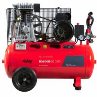 Ременной компрессор ресивер 50 литров