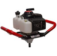 Мотобур + шнек Ø 150 мм, глубина бурения до 1,8 м