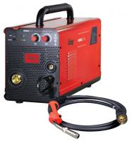Сварочный аппарат Fubag IRMIG 160 (31431) + горелка 38440 (MIG/MAG, MMA)