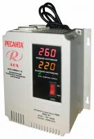 Стабилизатор напряжения однофазный РЕСАНТА LUX АСН-2000Н/1-Ц (2 кВт)