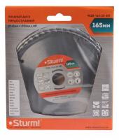 Пильный диск Sturm! 9020-165-20-48T 162х20 мм