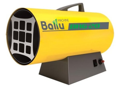 Газовая тепловая пушка Ballu BHG-20 (17 кВт)