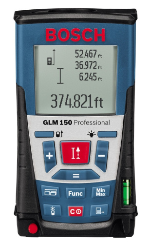 Лазерный дальномер до 150 м