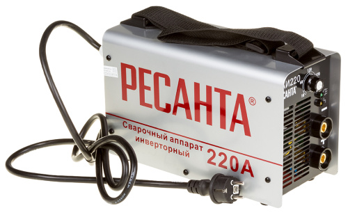 Сварочный инвертор мах ток 220 А