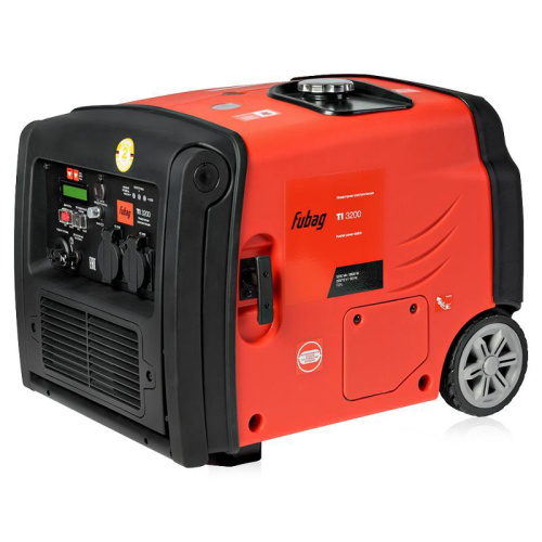 Электростанция цифровая мощность 3,2 Квт