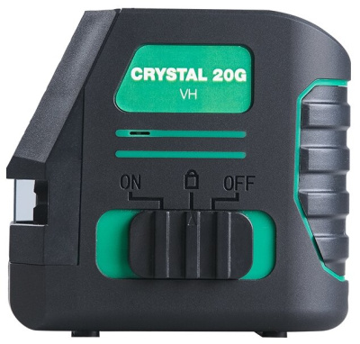 Лазерный уровень самовыравнивающийся Fubag Crystal 20G VH