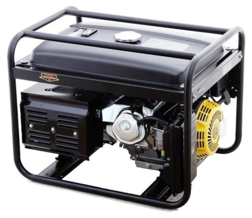 Бензогенератор мощность 5,5 кВт