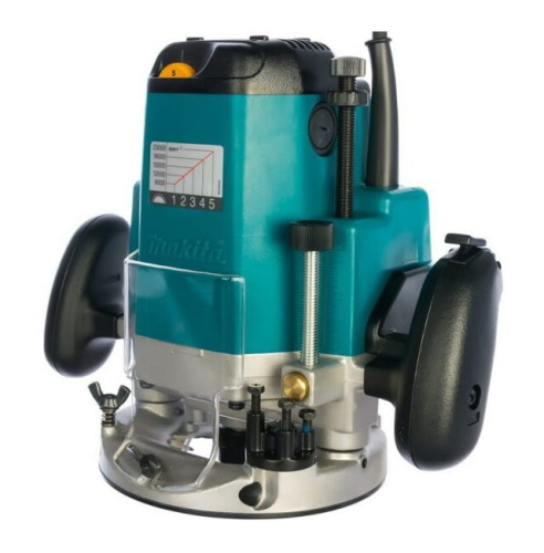 Фрезер цанга 8 мм + набор фрез