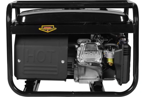 Бензогенератор мощность 3,0 кВт