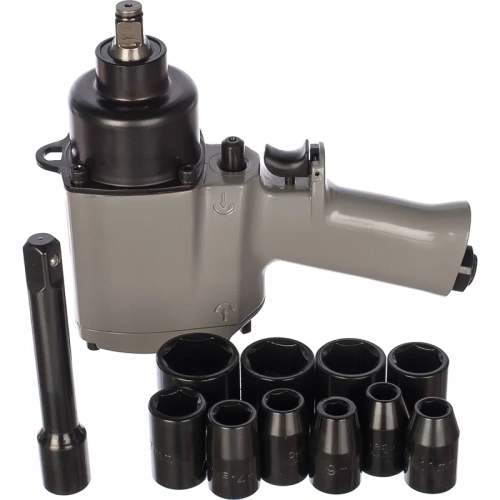 Пневмогайковерт крутящий момент 720 Нм