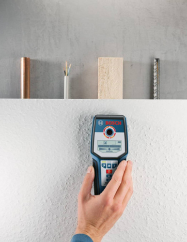 Детектор металла глубина обнаружения до 100 мм