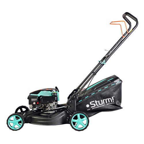 Бензогазонокосилка ширина скашивая 46 см