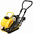 Виброплита 90 кг глубина уплотнения до 300 мм