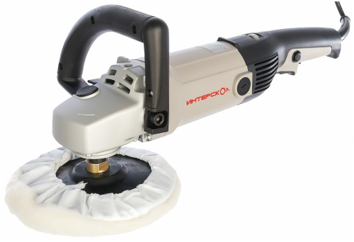 Полировальная машина диск 180 мм