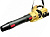 Аккумуляторная садовая воздуходувка