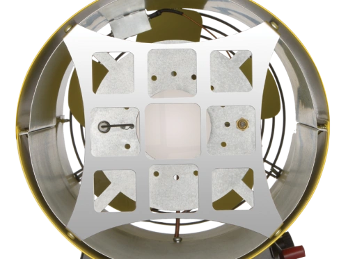 Газовая тепловая пушка мощность 75 кВт